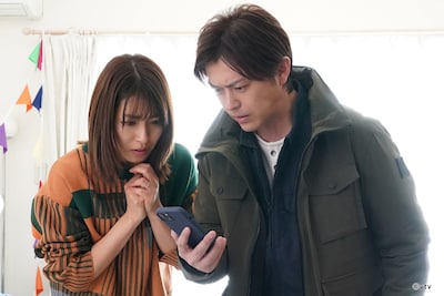 「身代金は誘拐です」場面写真