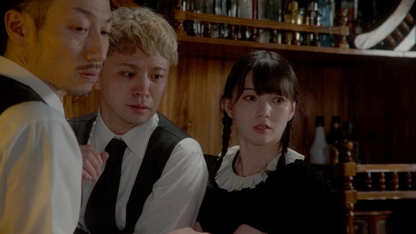 「なりすま師」場面写真