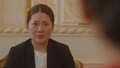 「なりすま師」場面写真