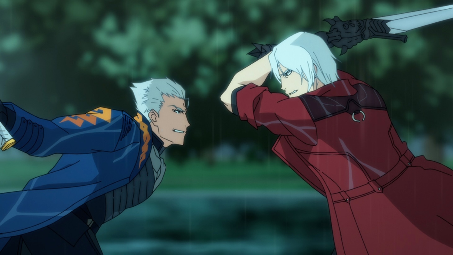 Netflixシリーズ「Devil May Cry」シーズン2 2026年5月12日（火）配信