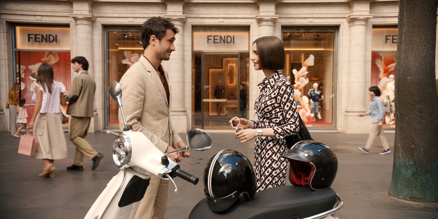 Netflixシリーズ「エミリー、パリへ行く」シーズン6 2026年配信