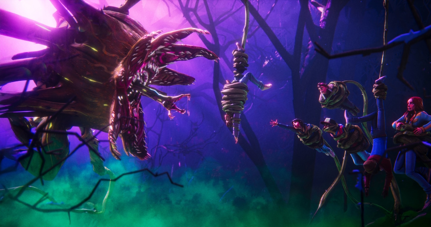 Netflixシリーズ「ストレンジャー・シングス：1985年の冒険」2026年配信