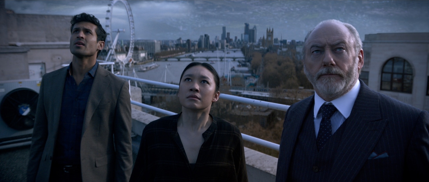 Netflixシリーズ「三体」シーズン2 2026年配信