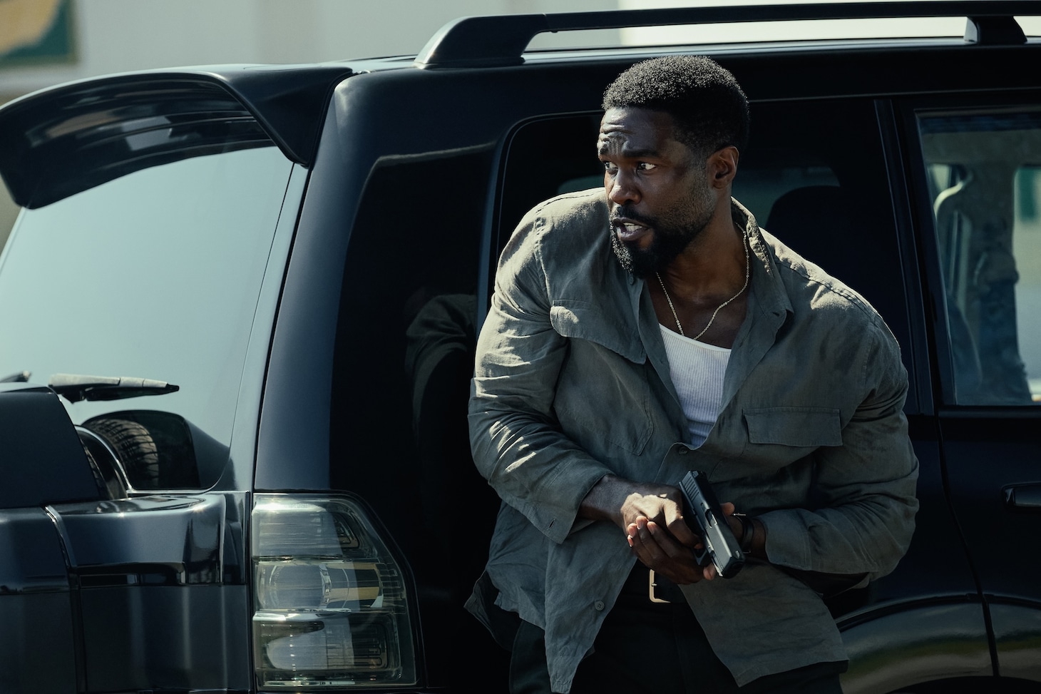 Netflixシリーズ「Man on Fire（原題）」2026年配信