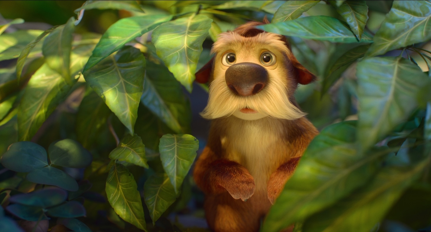 Netflix映画「プークーと魔法の植物」2026年配信