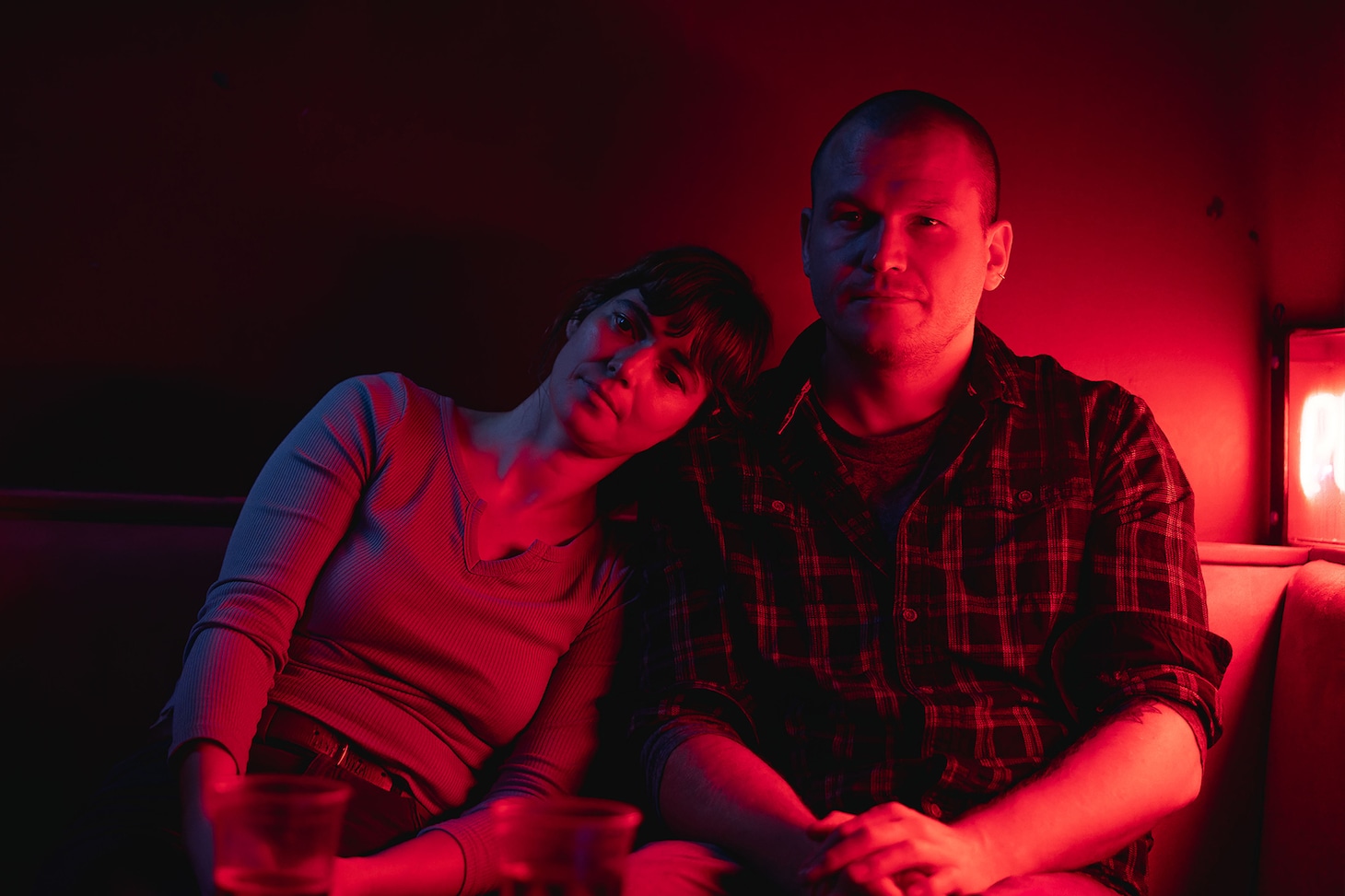 映画「オーロラの涙」場面写真