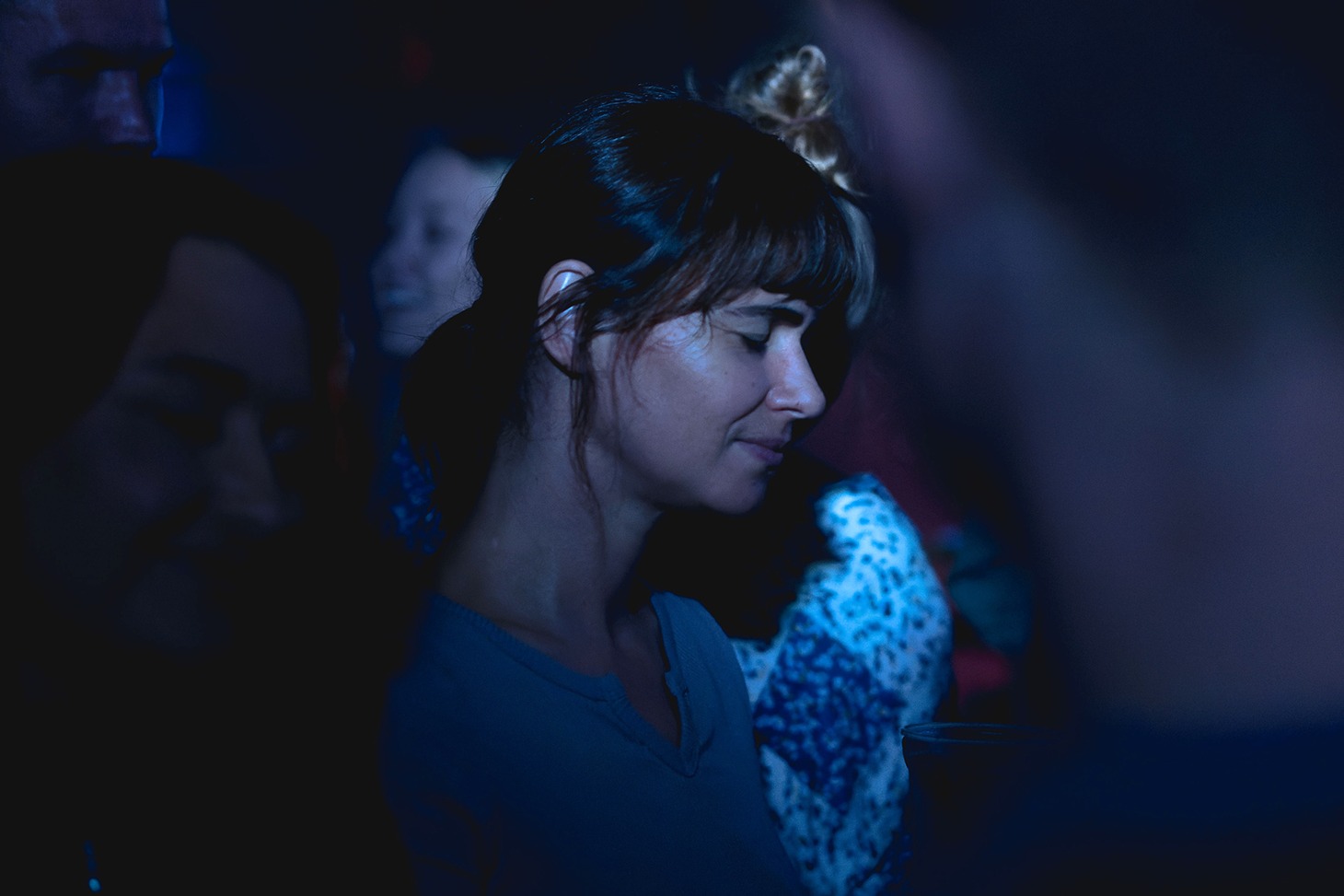 映画「オーロラの涙」場面写真