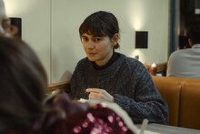 映画「オーロラの涙」より、ジョアナ・サントス演じるオーロラ