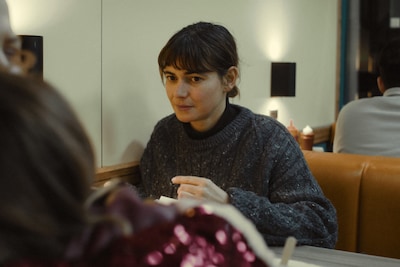 映画「オーロラの涙」より、ジョアナ・サントス演じるオーロラ