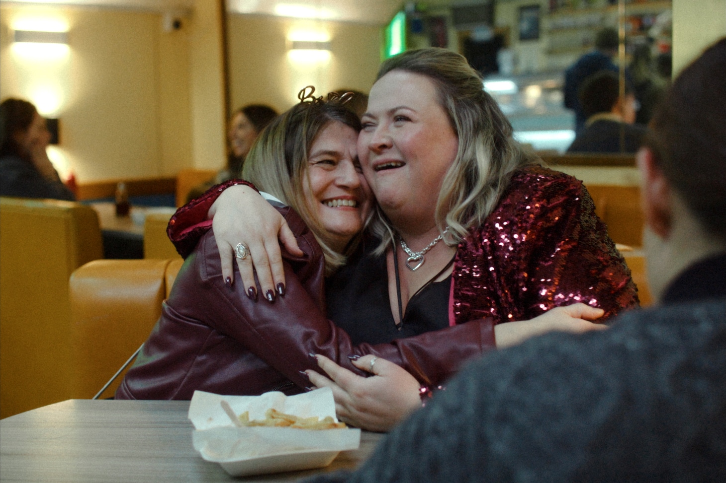 映画「オーロラの涙」場面写真