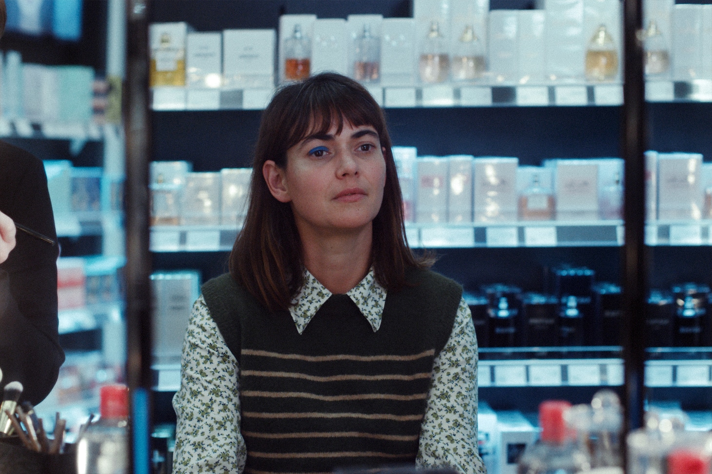 映画「オーロラの涙」場面写真