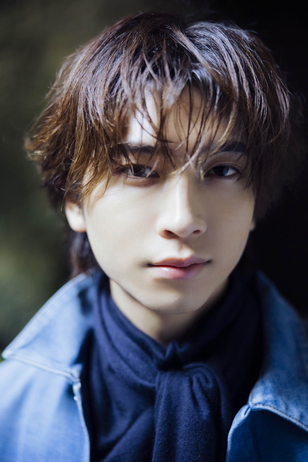 「庄司浩平カレンダー 2026.04-2027.03」より ©KADOKAWA/撮影：横山マサト