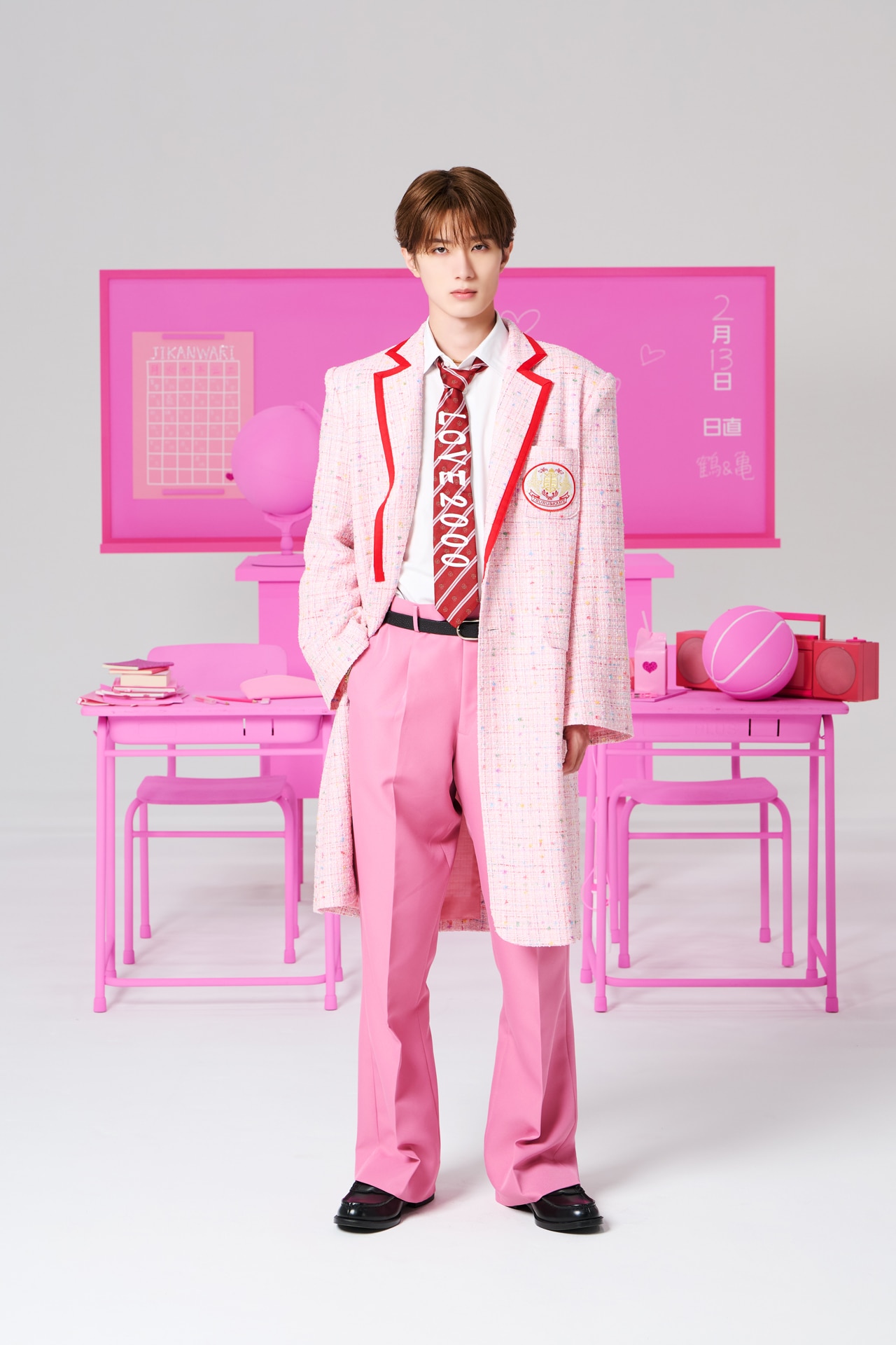 山中柔太朗（M!LK） [画像・SNS投稿ギャラリー 3/5] - 音楽ナタリー