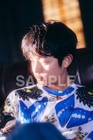 「国宝」喜久雄の少年時代を演じた黒川想矢、自身初の写真集「コバルト」発売決定