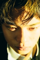 「国宝」喜久雄の少年時代を演じた黒川想矢、自身初の写真集「コバルト」発売決定