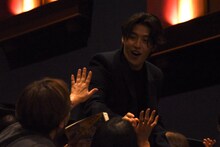 カン・ハヌルは新垣結衣や星野源と仕事がしたい、主演作「YADANG／ヤダン」引っさげ来日