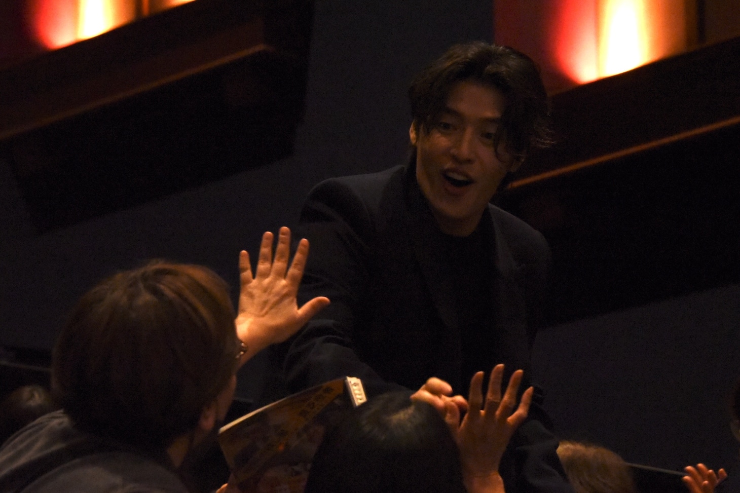 カン・ハヌルは新垣結衣や星野源と仕事がしたい、主演作「YADANG／ヤダン」引っさげ来日