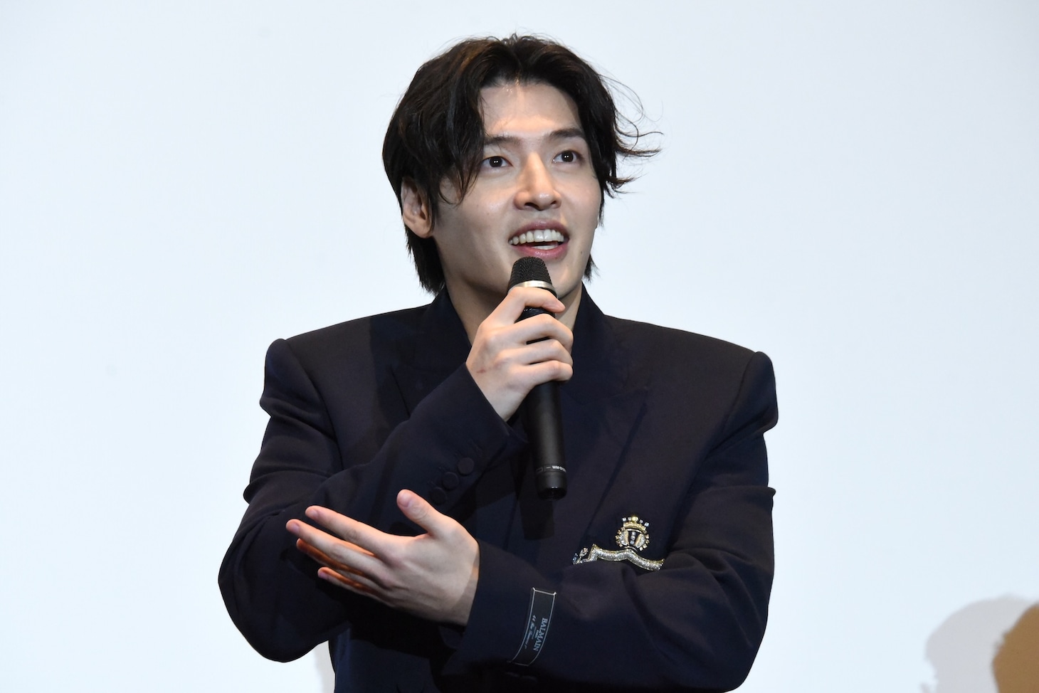 カン・ハヌルは新垣結衣や星野源と仕事がしたい、主演作「YADANG／ヤダン」引っさげ来日