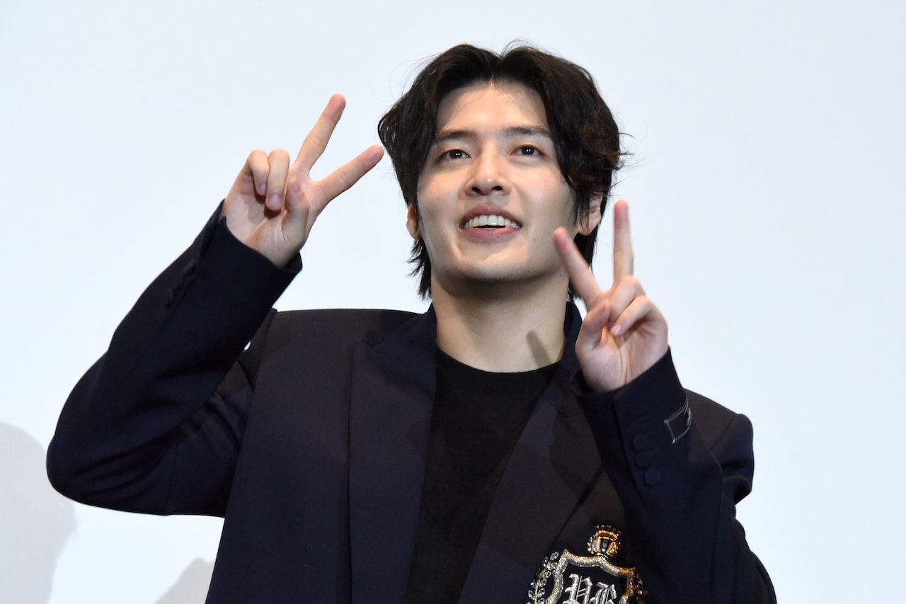 カン・ハヌルは新垣結衣や星野源と仕事がしたい、主演作「YADANG／ヤダン」引っさげ来日