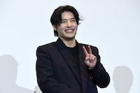 カン・ハヌルは新垣結衣や星野源と仕事がしたい、主演作「YADANG／ヤダン」引っさげ来日