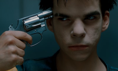 映画「汚れた血 4Kレストア版」場面写真