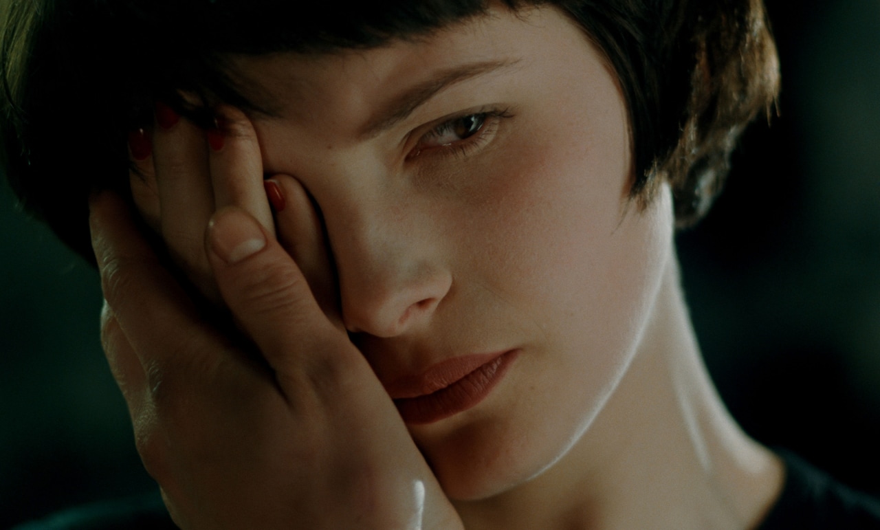 映画「汚れた血 4Kレストア版」初日来場者プレゼントのオリジナル