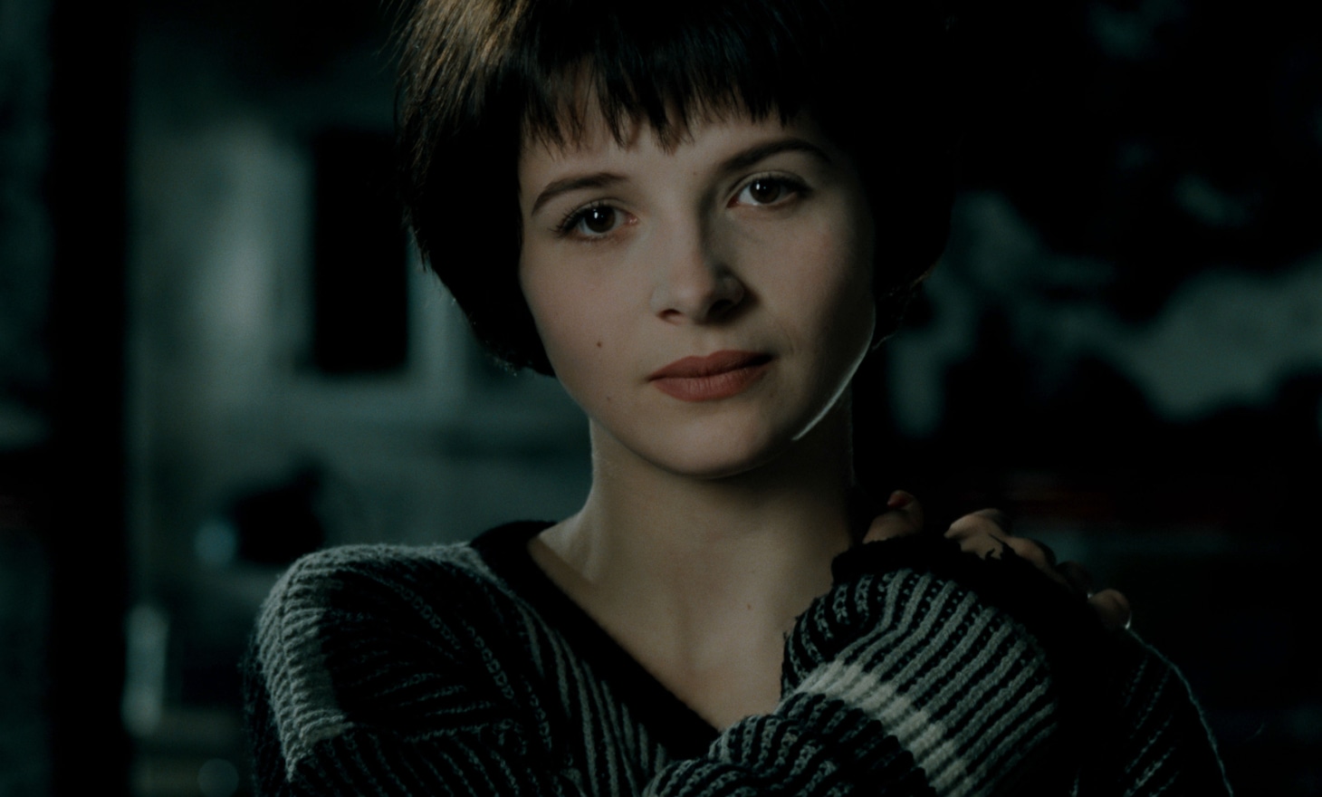 映画「汚れた血 4Kレストア版」場面写真