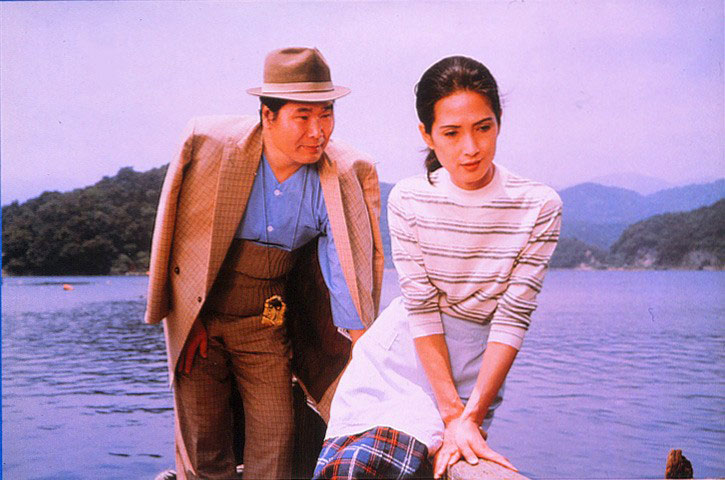 「男はつらいよ 寅次郎あじさいの恋（4Kデジタル修復版）」場面写真 ©1982/2019 松竹株式会社