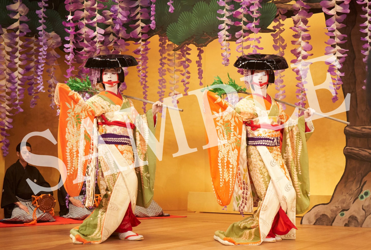 「国宝」入場者プレゼント第2弾となるポストカード