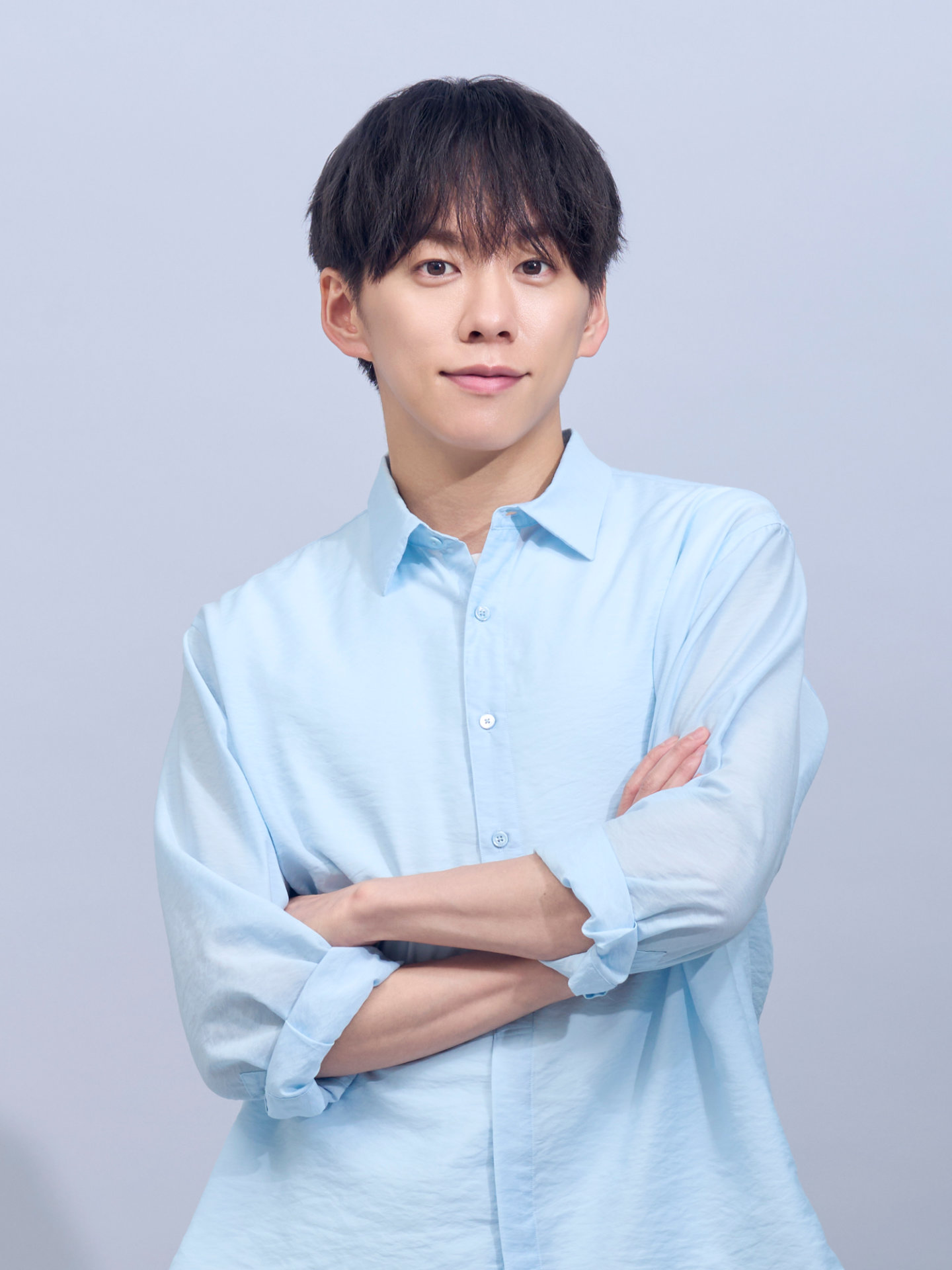 「ぴーすおぶせーふ」で黒島結人を演じる基俊介