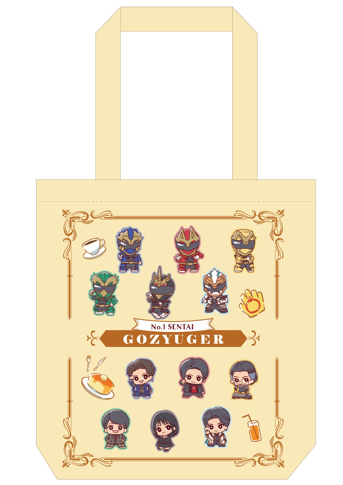 「ゴジュウジャー」ファイナルライブツアー9都市で開催、入場者特典を配布