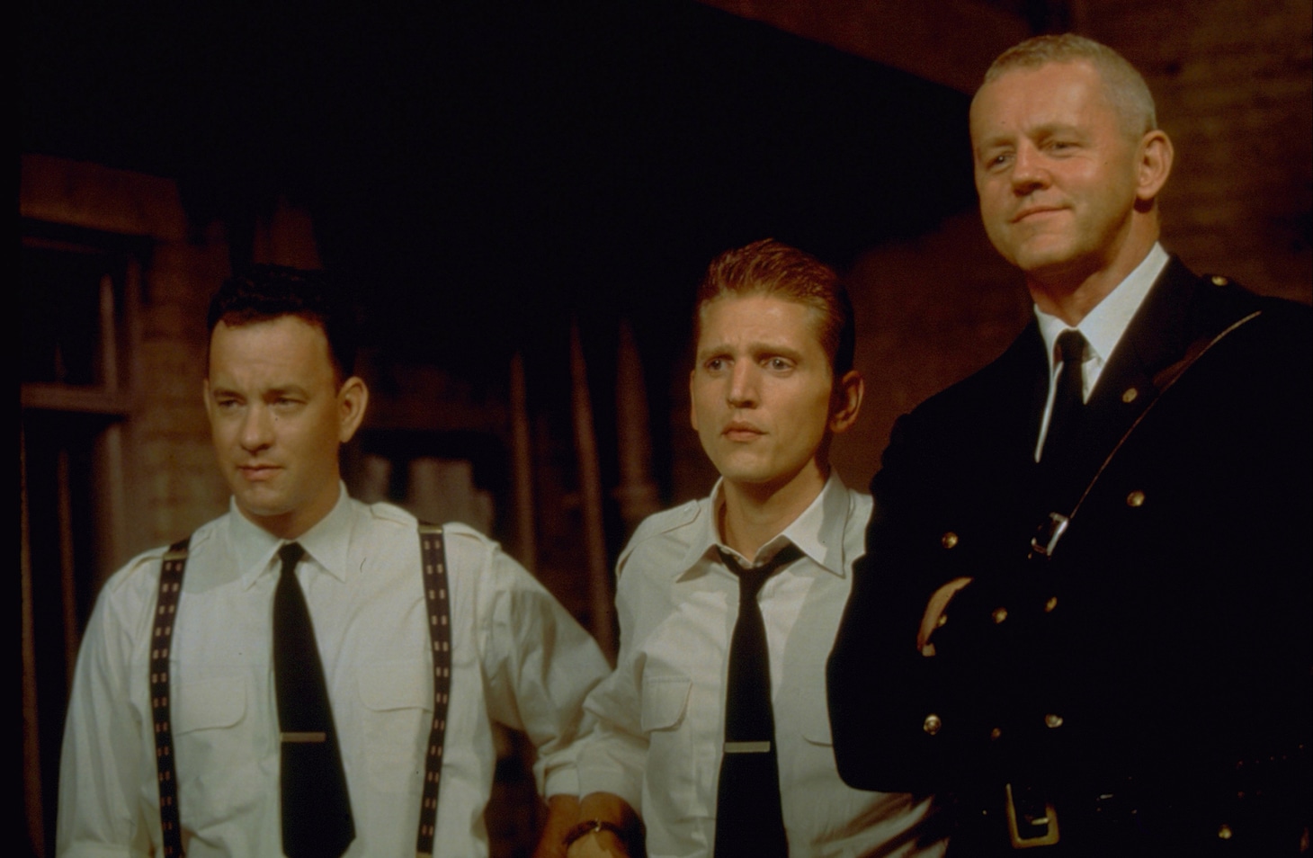 「グリーンマイル」場面写真 ©1999 CR Films, LLC. All Rights Reserved.