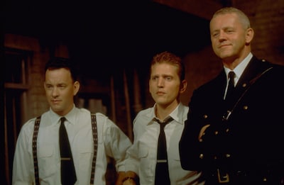 「グリーンマイル」場面写真 ©1999 CR Films, LLC. All Rights Reserved.