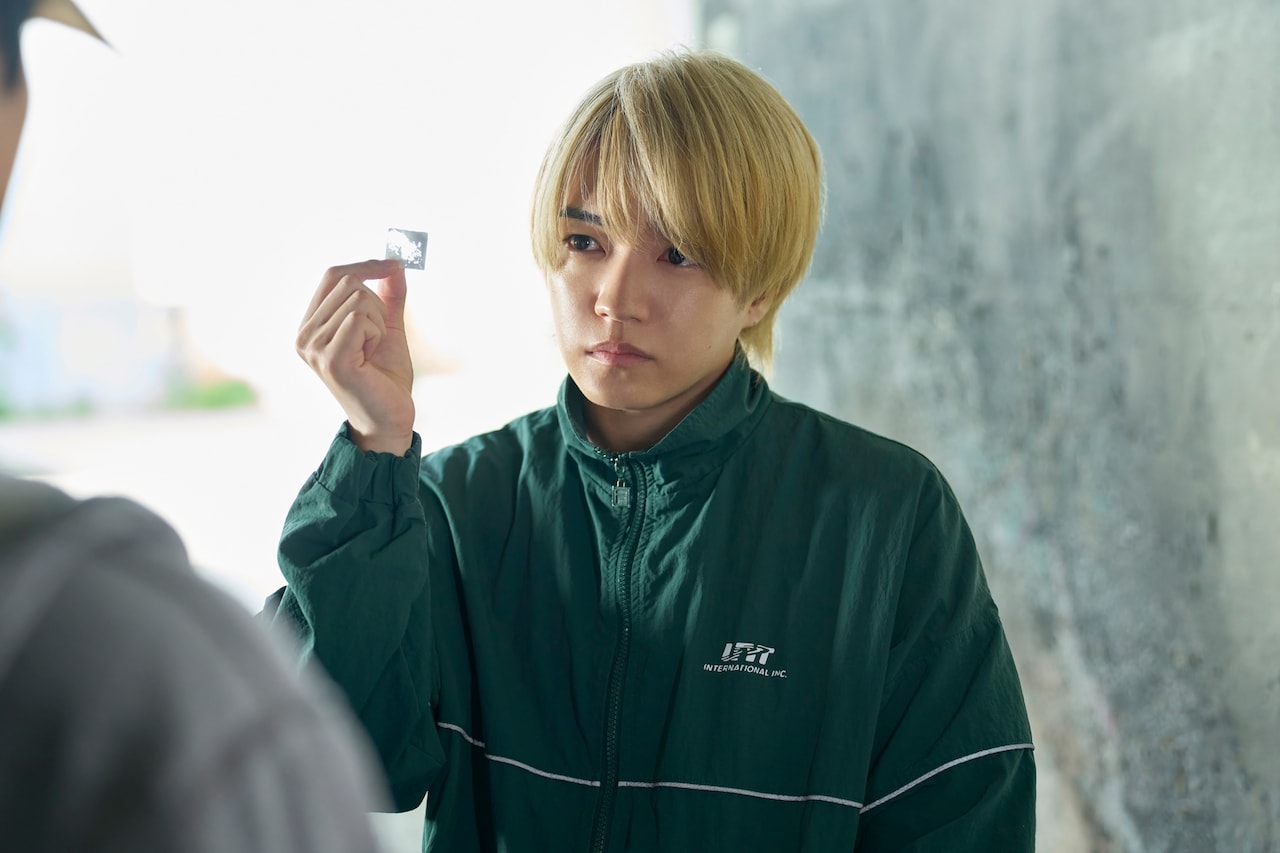 西畑大吾主演ドラマ「マトリと狂犬」ED主題歌はGeroが担当、新予告公開