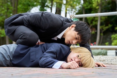 ドラマ「マトリと狂犬」場面写真