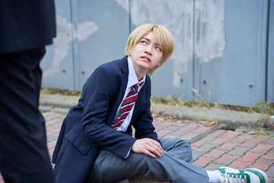 ドラマ「マトリと狂犬」場面写真