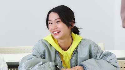 「The Boy Next World ～並行世界の恋人～」場面写真。田野優花演じる柚木ゆとり