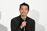 ドラマ「冬のなんかさ、春のなんかね」文菜の先輩にあたる小説家・山田線役の内堀太郎