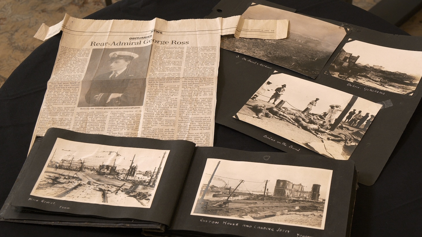 「1923」場面写真