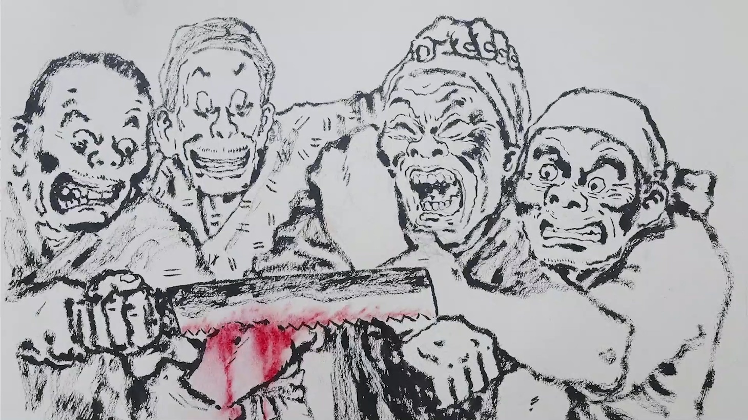 「1923」場面写真