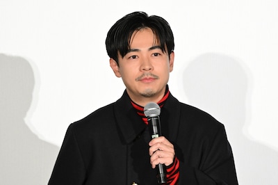 ドラマ「冬のなんかさ、春のなんかね」文菜の恋人・佐伯ゆきお役の成田凌