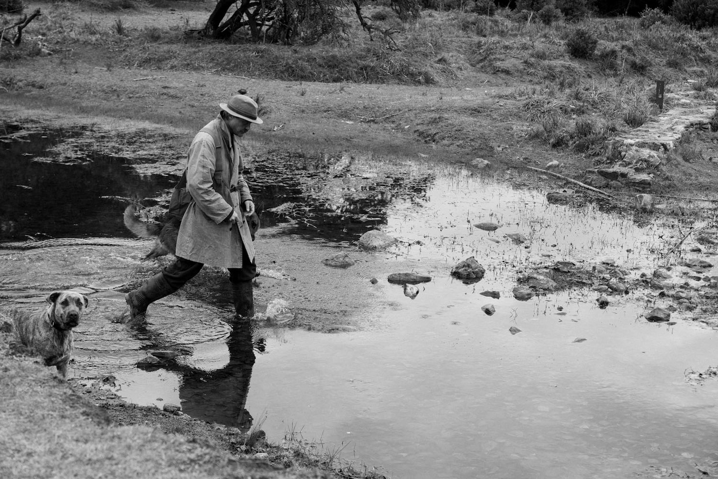 「死の天使 ヨーゼフ・メンゲレ」新場面写真