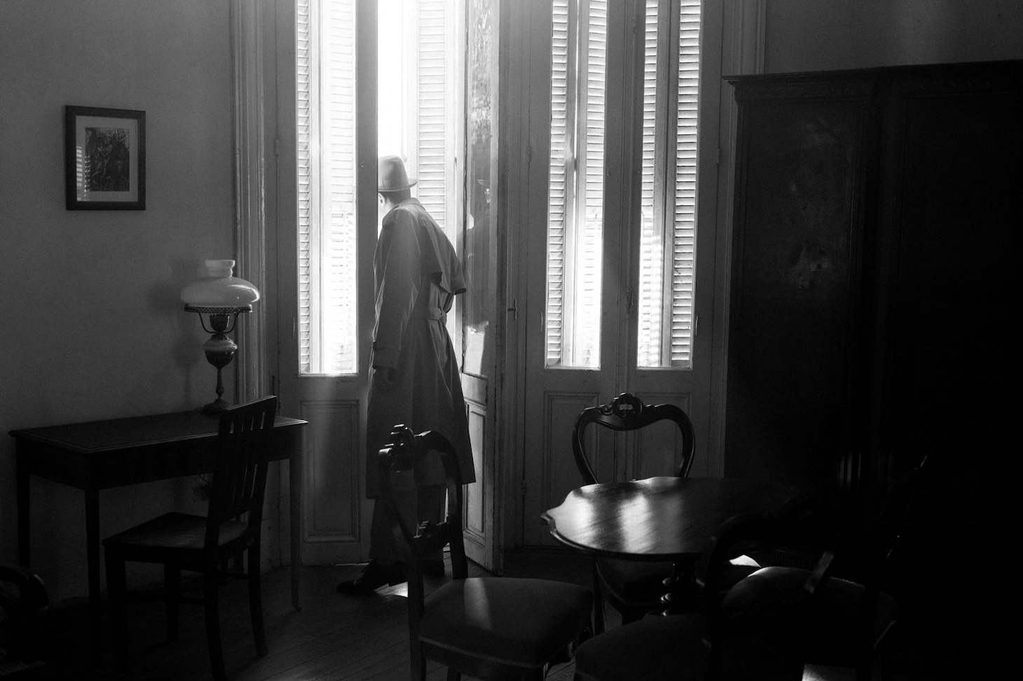 「死の天使 ヨーゼフ・メンゲレ」新場面写真