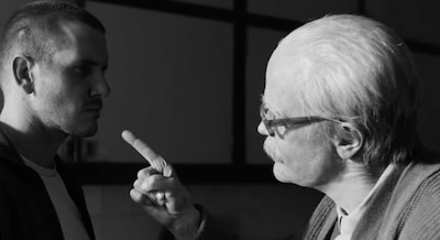 「死の天使 ヨーゼフ・メンゲレ」新場面写真