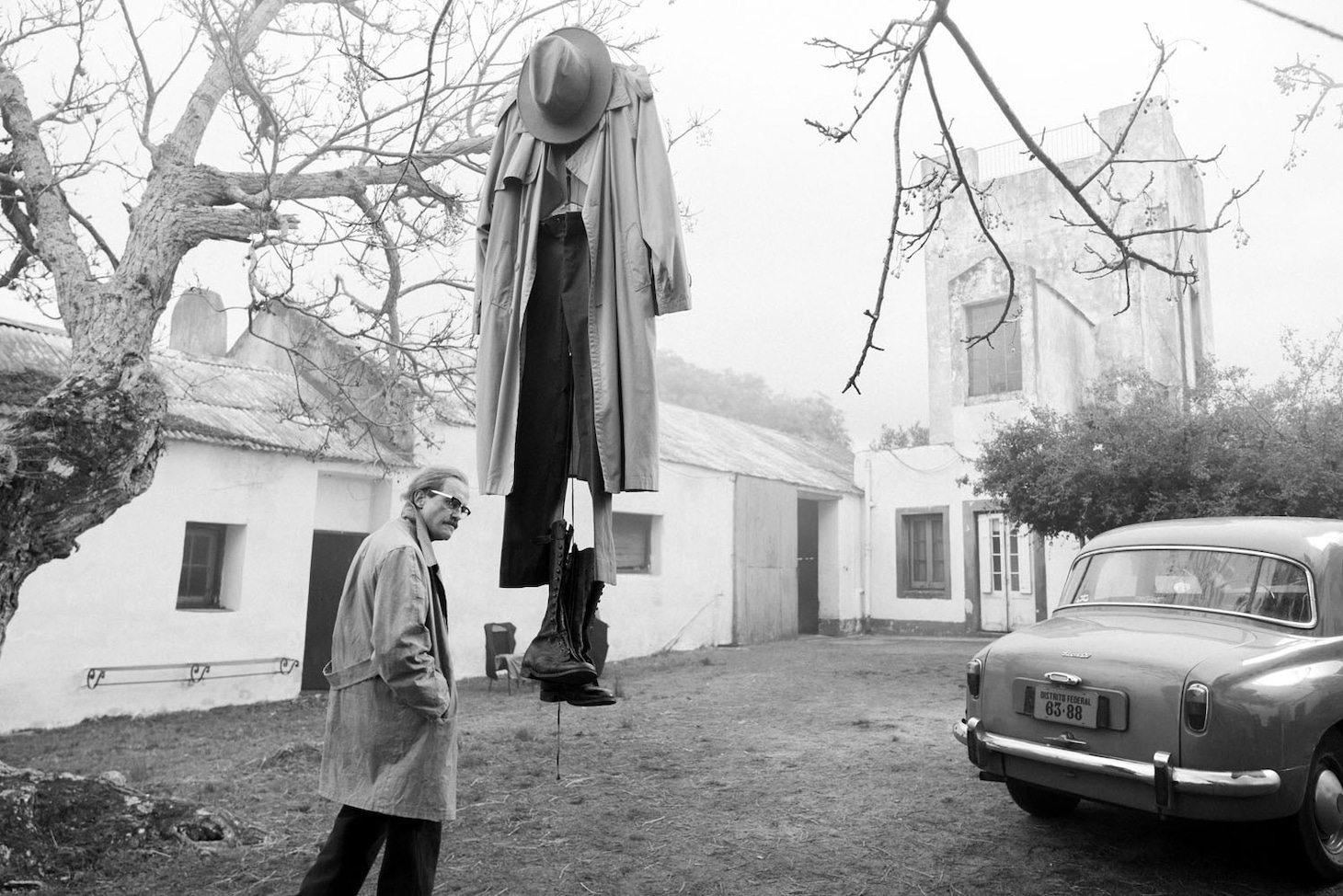 「死の天使 ヨーゼフ・メンゲレ」新場面写真