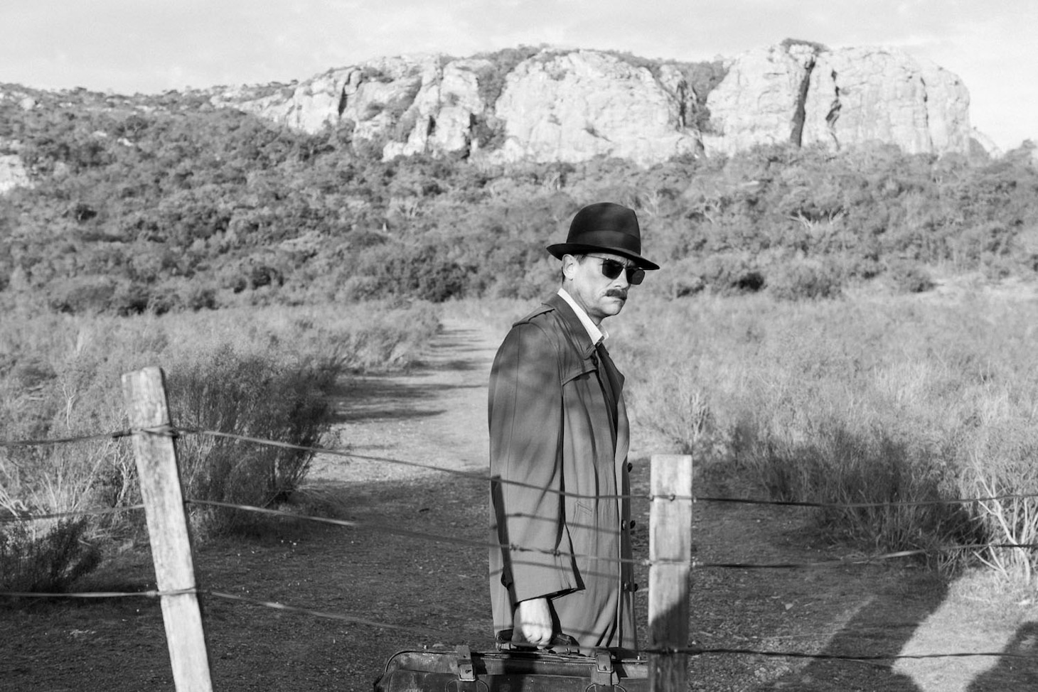 「死の天使 ヨーゼフ・メンゲレ」新場面写真