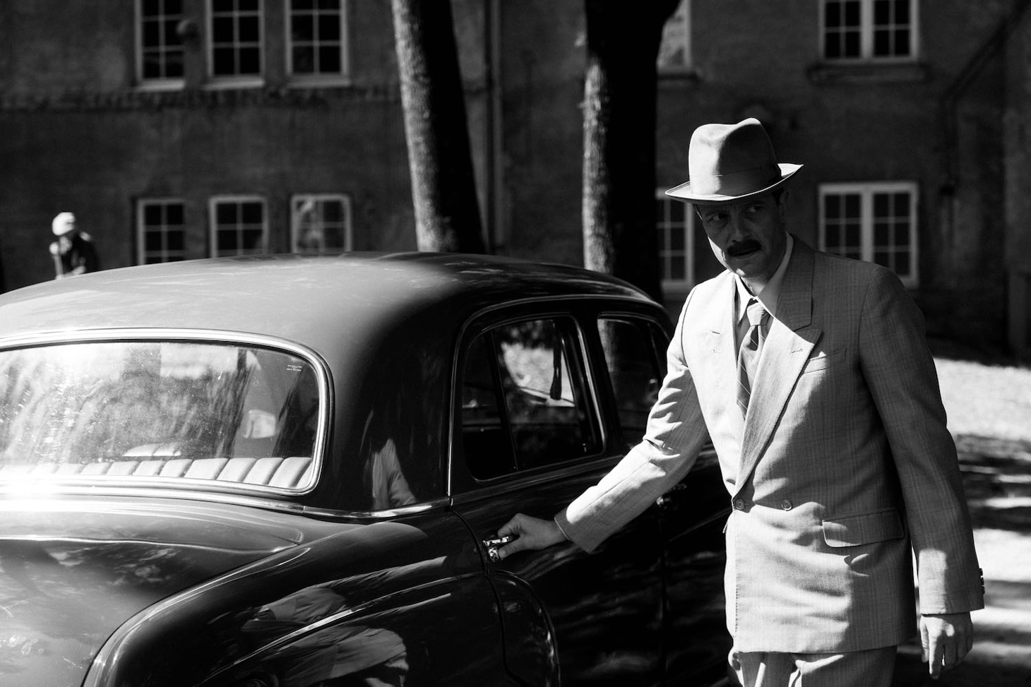 「死の天使 ヨーゼフ・メンゲレ」新場面写真