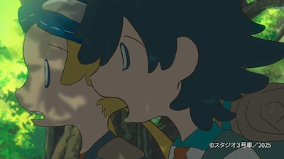 「LOCA!」場面カット ©スタジオ３号車/2025