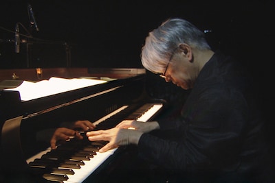 「Ryuichi Sakamoto | Trio Tour 2012」場面写真
