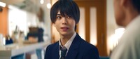 「エンジェルフライト THE MOVIE」場面写真。織山尚大演じる伊沢航